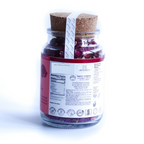 Tassyam Organics Rose Royale Herbal Tisane - Glass Bottle - Distacart