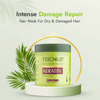 Vasu Healthcare Trichup Keratin Hot Oil Treatment Hair Mask