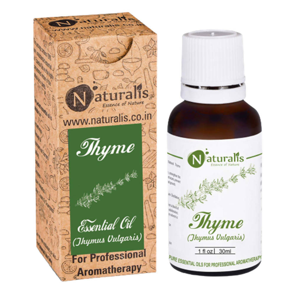 Naturalis Essence of Nature Thyme Essential Oil