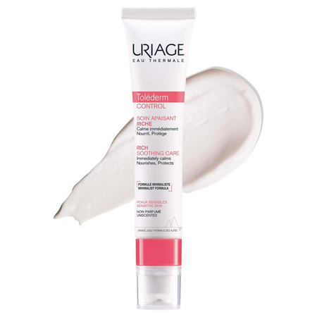 Uriage Tolederm Control Rich Soothing Care