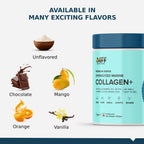 MyFitFuel Hydrolyzed Marine Collagen - Orange