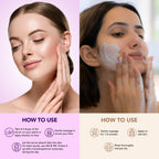 Botanic Hearth Niacinamide Face Serum with Oat & Niacinamide Face wash