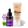 Botanic Hearth Niacinamide Face Serum with Oat & Niacinamide Face wash