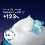 Dr.Jart+ Vital Hydra Solution Hydro Plump Overnight Mask with Hyaluronic Acid to Rebuild Skin Barrier