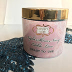 confect night shine navy edible lace br b 100 gms b