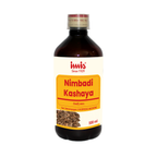 IMIS Ayurveda Nimbadi Kashaya - Distacart