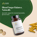 Kerala Ayurveda USA Nisakathakadi Kwath Tablets