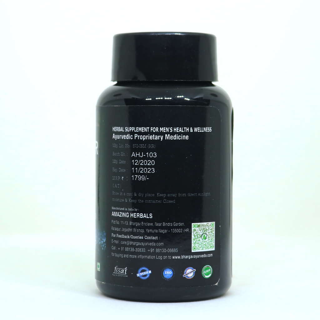 Dr.Bhargav�s Hammer Of Joy Capsules