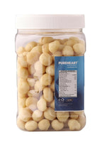 Pureheart Nutreat Combo of Natural Macadamia and Salted Roasted Macadamia - Distacart