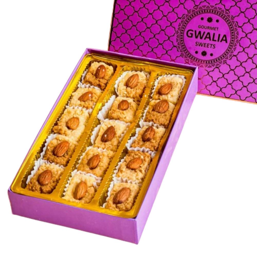 Gwalia Sweets Milk Cake - Distacart