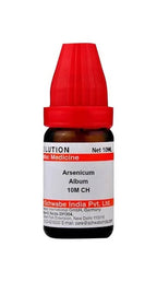 Dr. Willmar Schwabe India Arsenicum Album Dilution