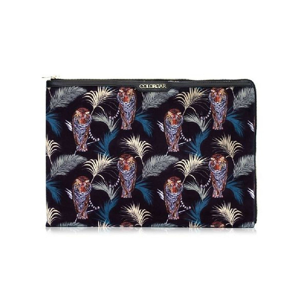 Colorbar Pouch Safari Big Flat Pouch - Multi