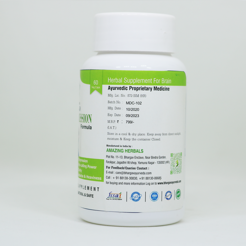 Dr.Bhargavs Medha-D Capsules