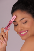 Ammoha Cosmetics Long-Lasting, Matte-Finished Lotus Touch Color Liquid Lipstick