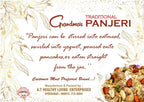 Healthy Living Grandma’s Traditional Panjeri - Distacart