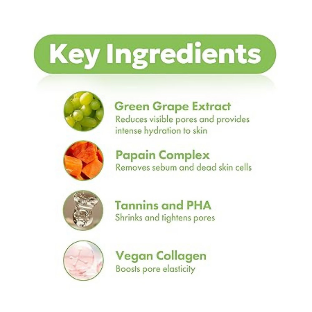 Frudia Green Grape Pore Control Cream with Vegan Collagen