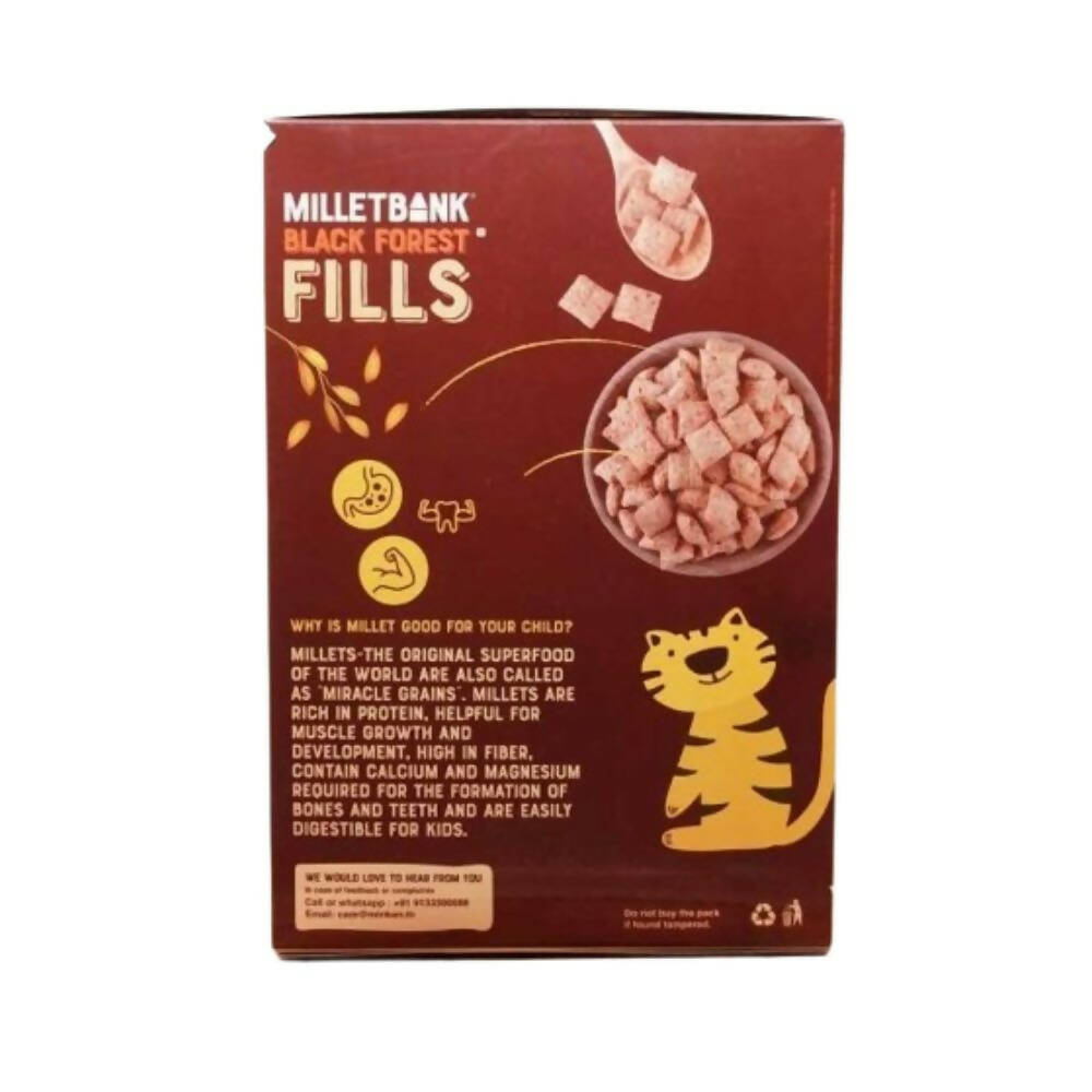 My Millet Basket Millet Black Forest Fills