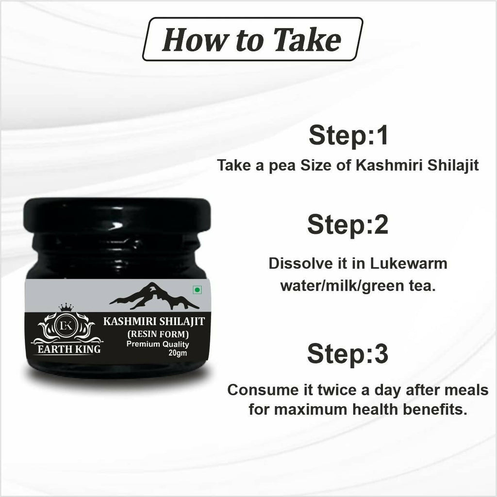 Earth King Kashmiri Sj Resin