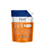 Vivel Moisturizing Bodywash Glycerin + Honey Refill Pack