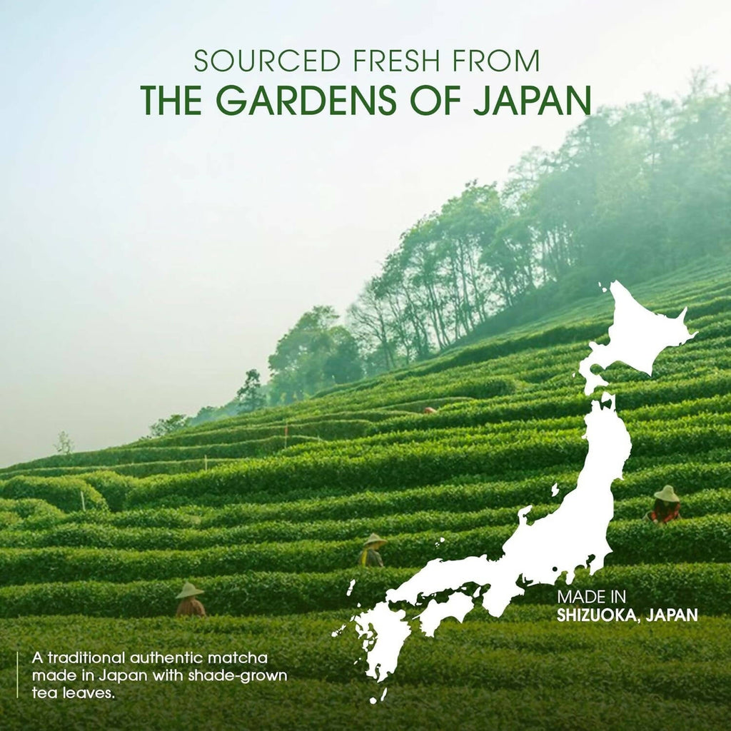 Teabox Pure Matcha Green Tea Powder - Distacart