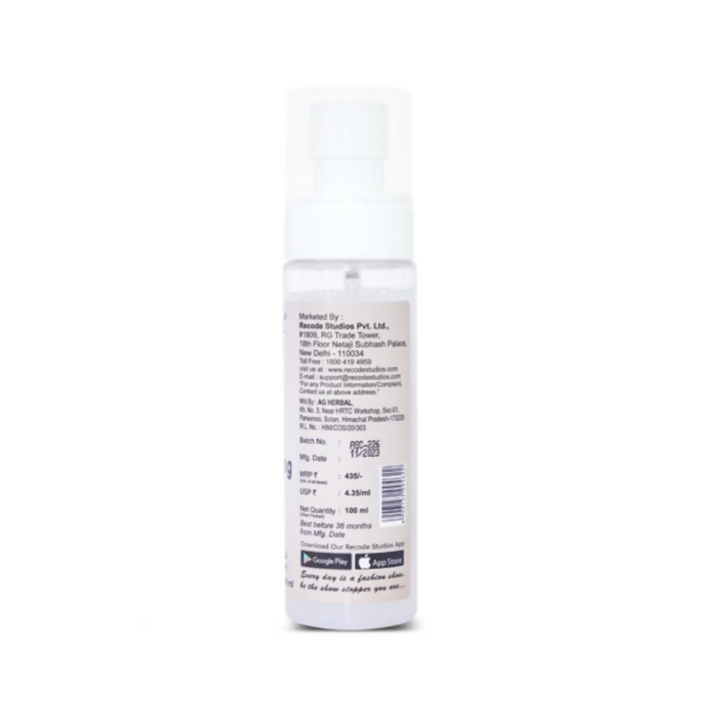 Recode Oats & Potato Refreshing Mist