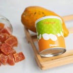 Dibha Dried Papaya