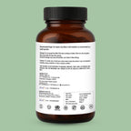 GATACA Pure β-NMN 500 mg Capsules with Nicotinamide Mononucleotide for More Energy, More Endurance, More Life