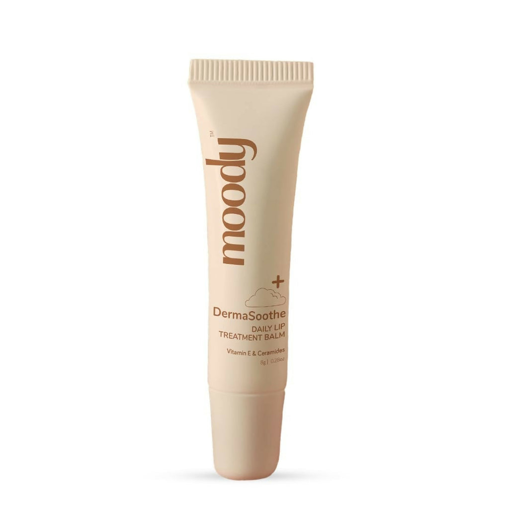Moody Dermasoothe Daily Lip Treatment Balm With Vitamin E & Ceramides
