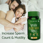Exotic Leaf Sperm Tablets - Distacart