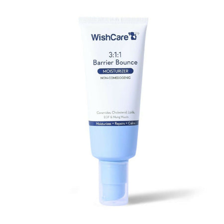 Wishcare 3:1:1 Barrier Bounce Moisturizer with Non-Comedogenic