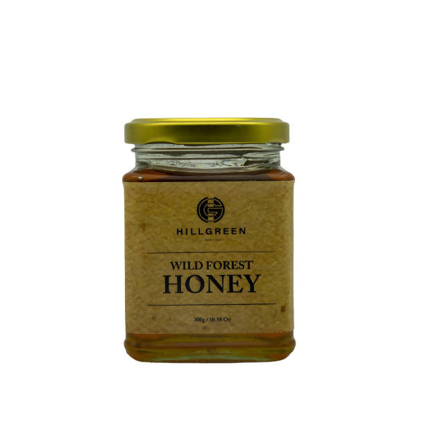 Hillgreen Natural Wild Forest Honey