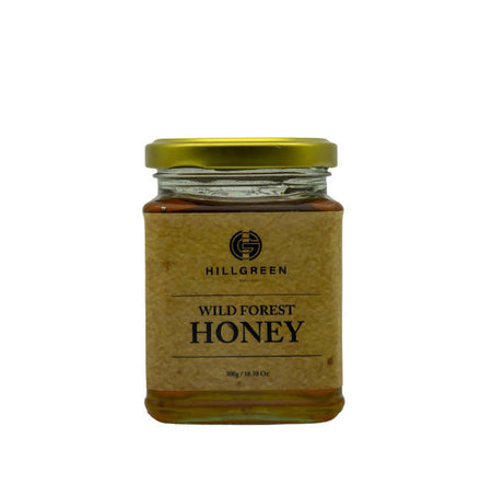 Hillgreen Natural Wild Forest Honey
