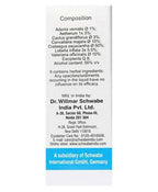 Dr. Willmar Schwabe India Angioton Drop