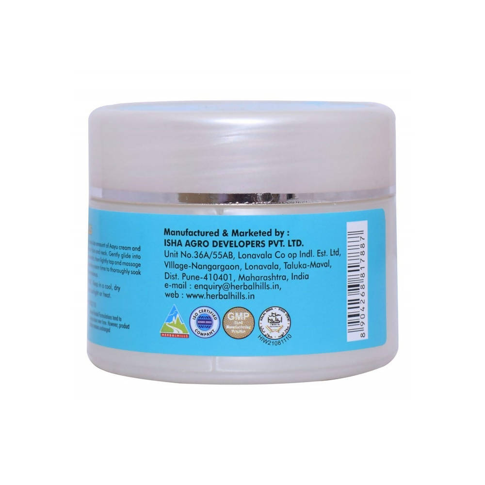 Herbal Hills Glohills Ultra Aayu Cream