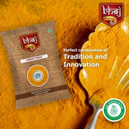 Bhoj Masale Turmeric Powder - Distacart