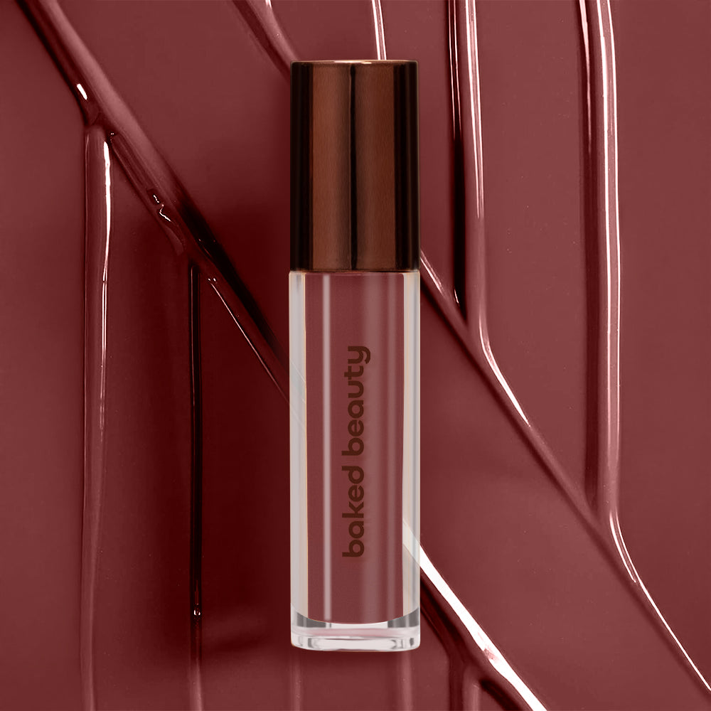 Baked Beauty No Limit - Glass Silk Texture Liquid Lipstick