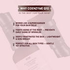 EOB Coenzyme Q10 Face Serum Day & Night Serum