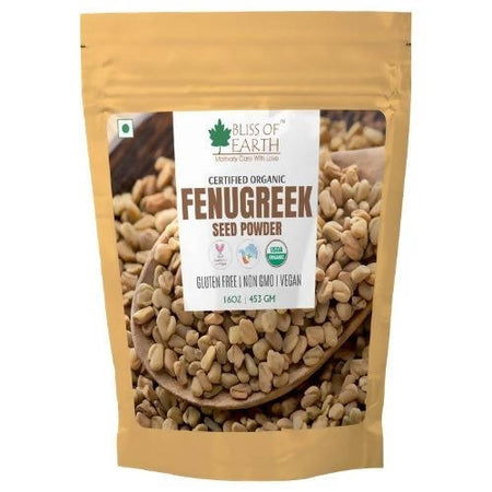 Bliss of Earth Fenugreek Seed Powder
