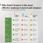 Mystiqare Soothing Dual Cleanser