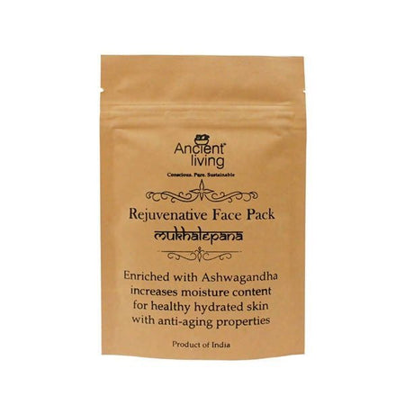 Ancient Living Rejuvenative Face Pack