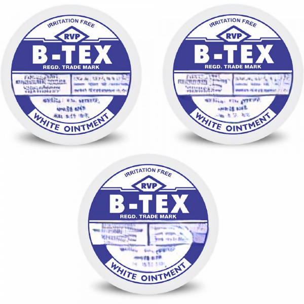 RVP B-Tex White Ointment - Distacart