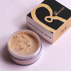 Rude Cosmetics Ultra High Definition Studio Finishing Mineral Powder - Banana