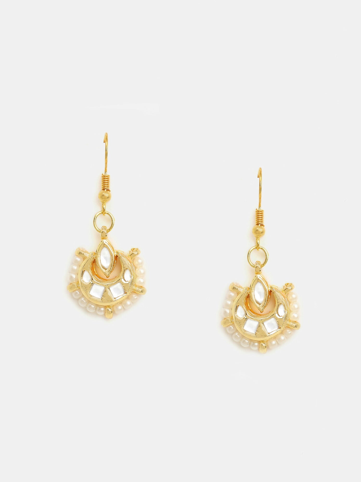 Ruby Raang Afsana Gold Drops - Distacart