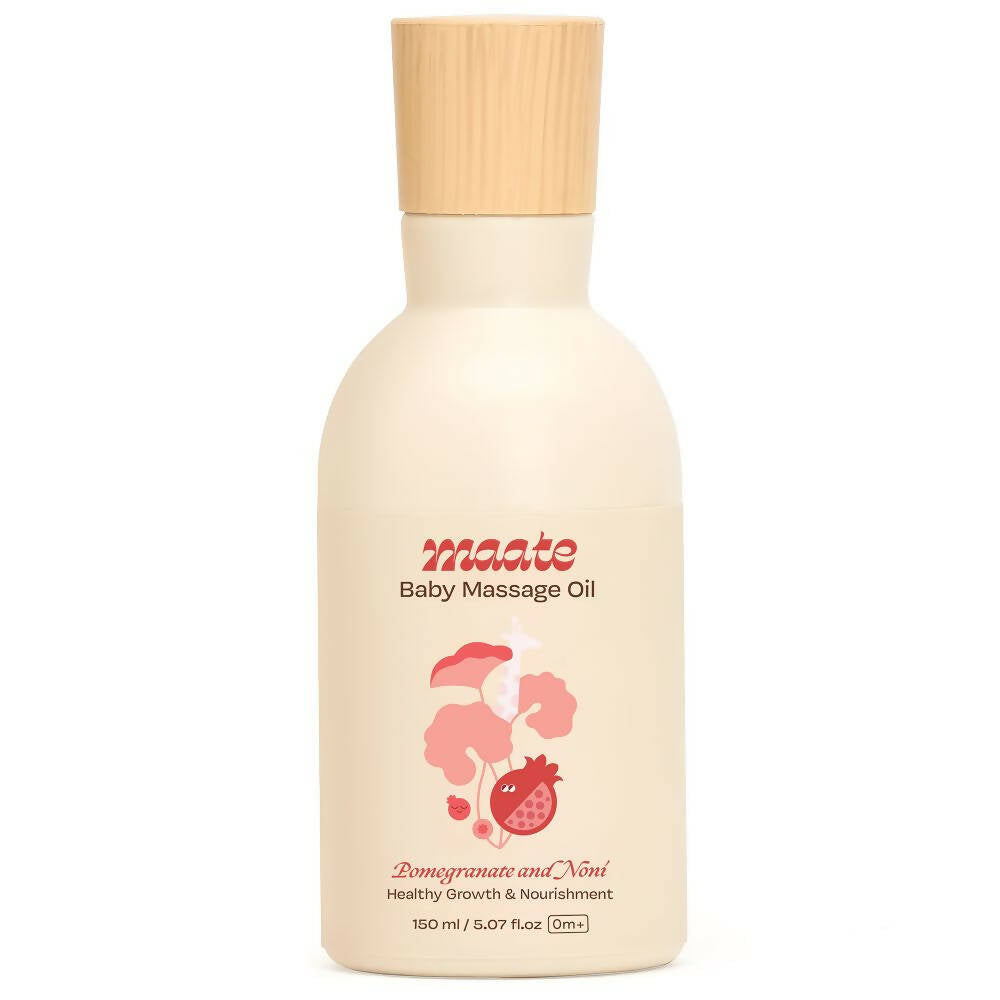 Maate Baby Massage Oil
