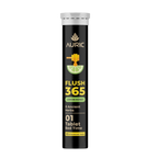 Auric Flush365 Tablets | Honey Lemon Flavour