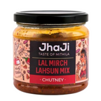 Jhaji Store Lal Mirch Lahsun Chutney