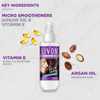 Livon Serum for Women For Dry and Rough Hair