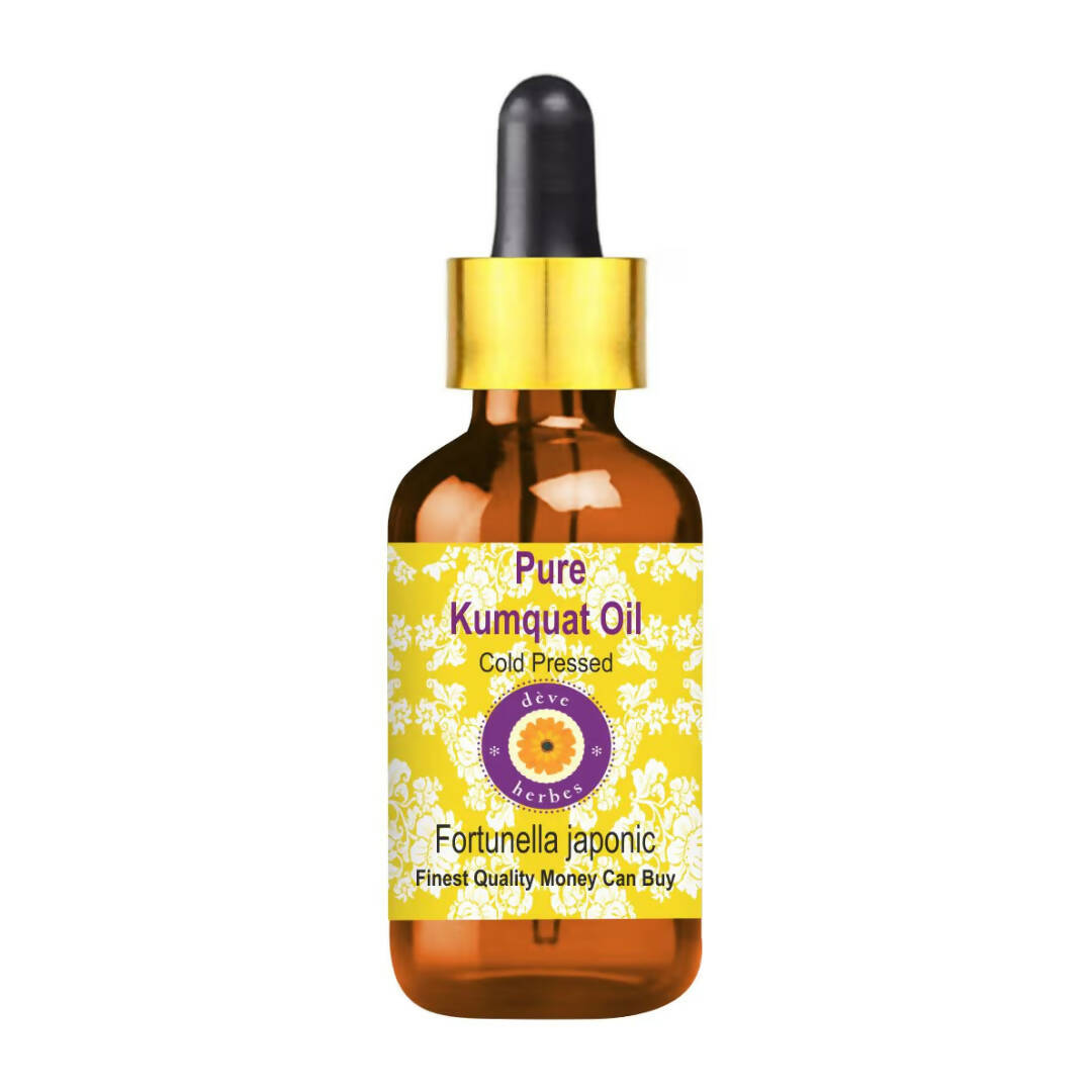 Deve Herbes Pure Kumquat Oil