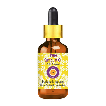 Deve Herbes Pure Kumquat Oil