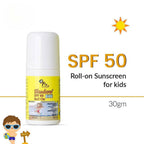 Fixderma Shadow SPF 50 Roll On Sunscreen For Kids